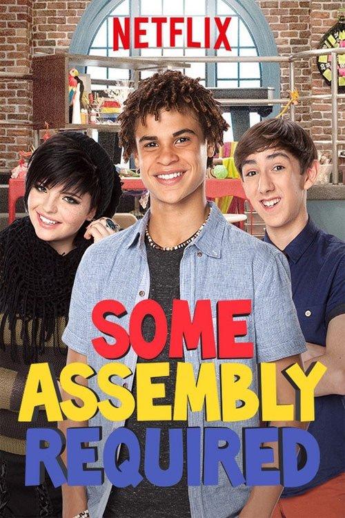 Some Assembly Required filmas online