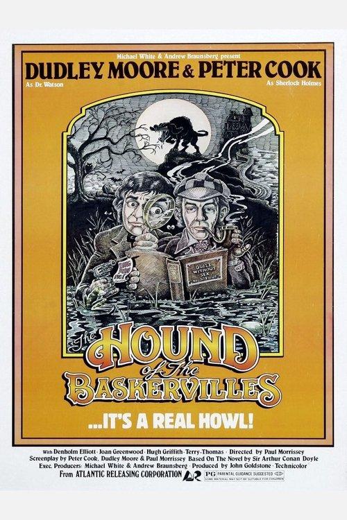 The Hound of the Baskervilles filmas online