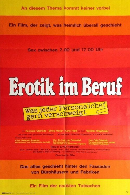 Erotik im Beruf - Was jeder Personalchef gern verschweigt filmas online