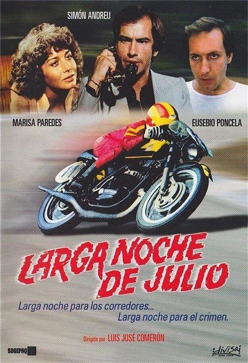 Larga noche de julio filmas online