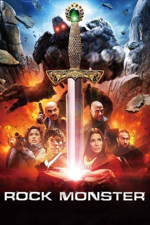 Rock Monster filmas online