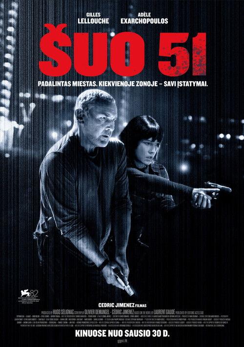 Šuo 51 filmas online