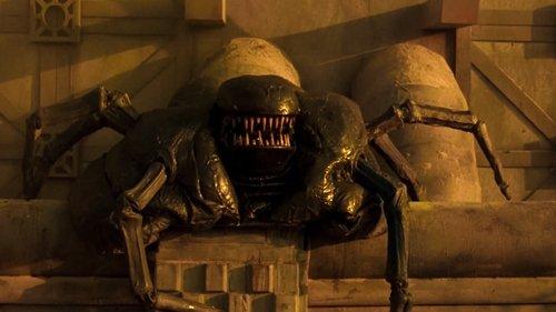 Forbidden World filmas žiurėti online