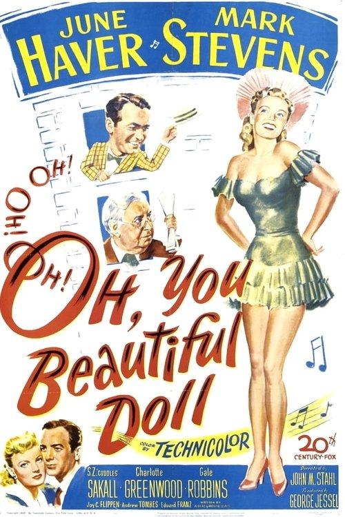 Oh, You Beautiful Doll filmas online