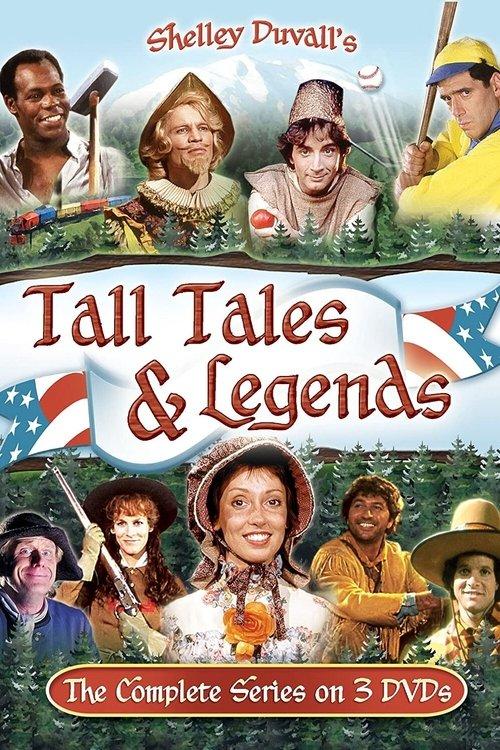 Tall Tales & Legends filmas online