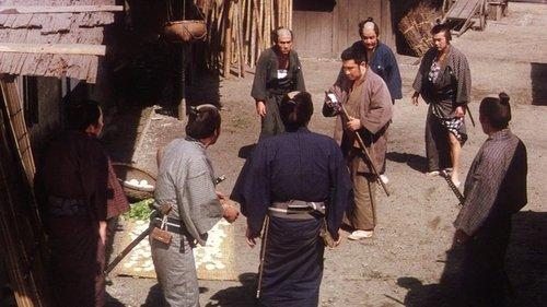 Zatoichi's Revenge filmas žiurėti online