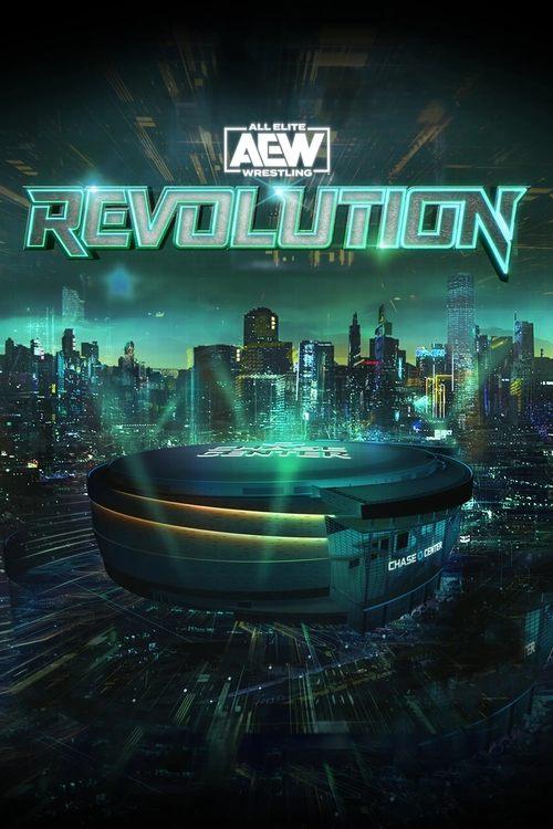 AEW Revolution 2024 filmas online