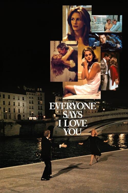 Everyone Says I Love You filmas online