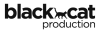 Black Cat Production studio logo