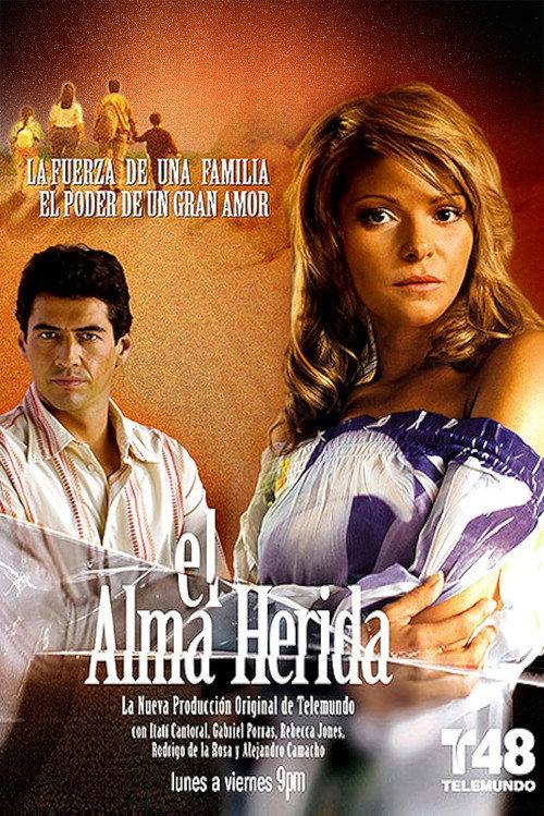 El Alma Herida filmas online