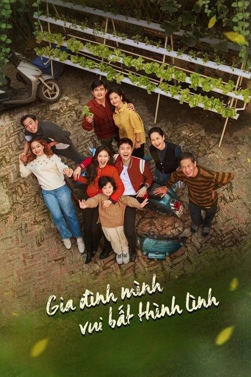 Gia đình mình vui bất thình lình filmas online