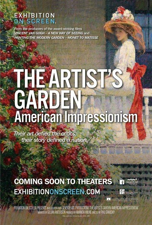 The Artist’s Garden: American Impressionism filmas online