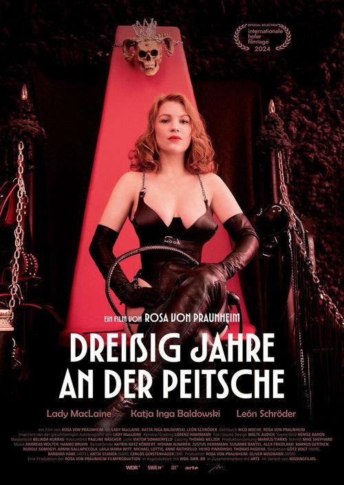 Dreißig Jahre an der Peitsche filmas online