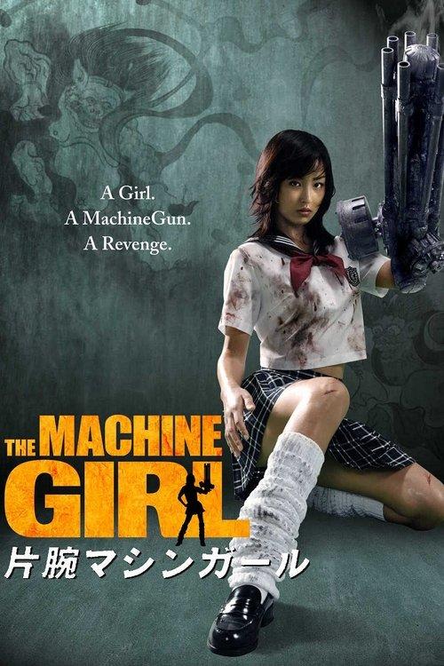 The Machine Girl filmas online