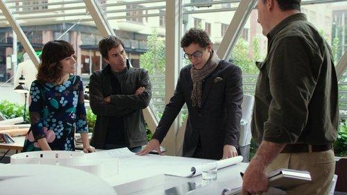 The Architect filmas žiurėti online