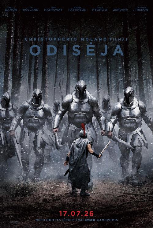 Odisėja filmas online