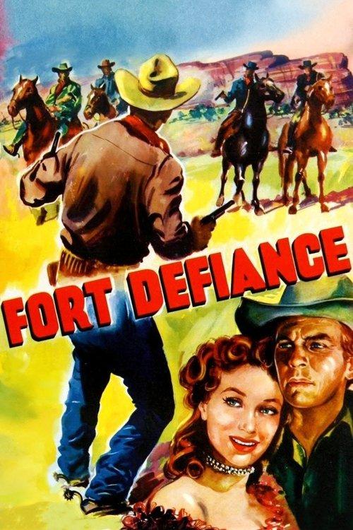 Fort Defiance filmas online