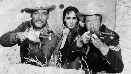 Fort Massacre filmas žiurėti online