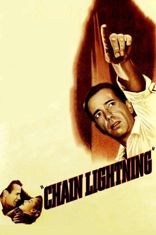Chain Lightning filmas online