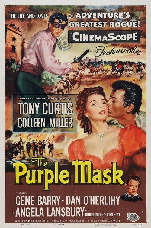 The Purple Mask filmas online