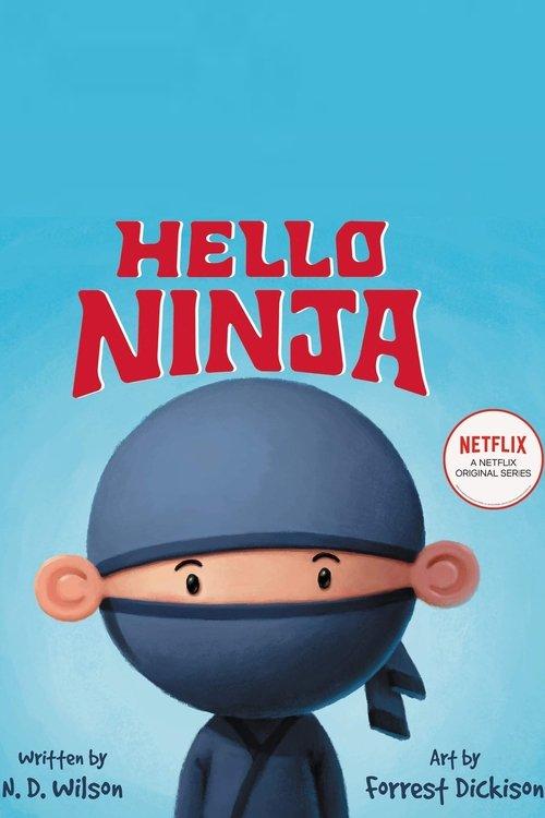 Hello Ninja filmas online
