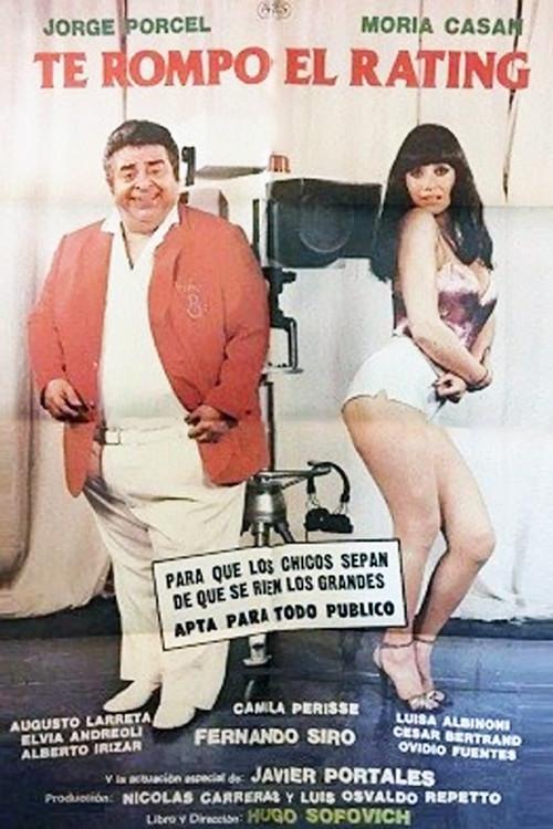 Te rompo el rating filmas online