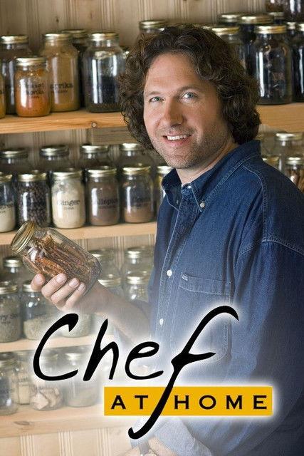 Chef at Home filmas online