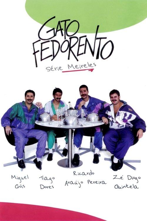 Gato Fedorento: Série Meireles filmas online