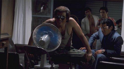 The Great Okinawa Yakuza War filmas žiurėti online