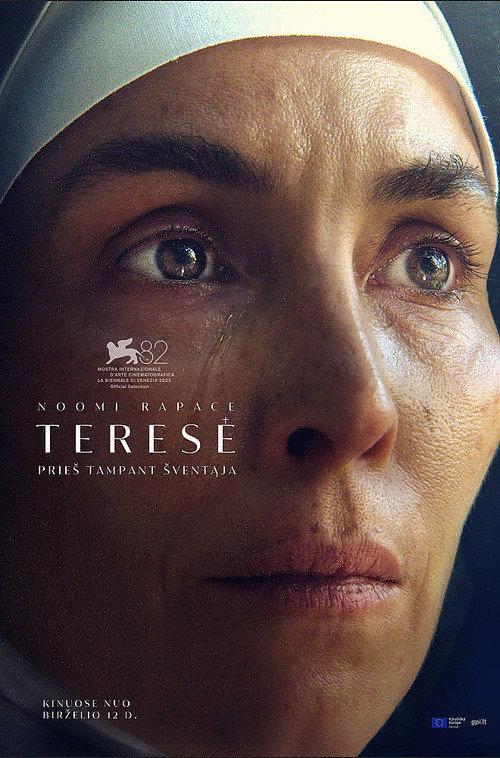 Teresė. Prieš tampant šventąja filmas online