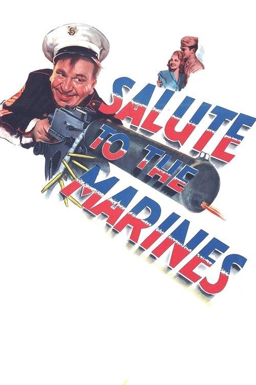 Salute to the Marines filmas online