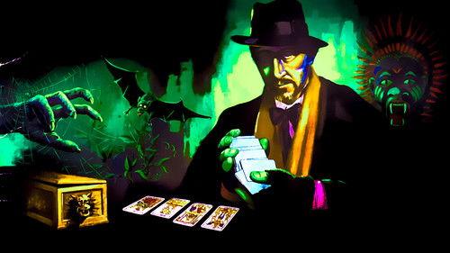 Dr. Terror's House of Horrors filmas žiurėti online