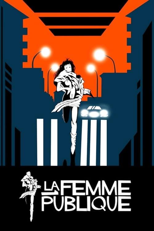 La Femme publique filmas online