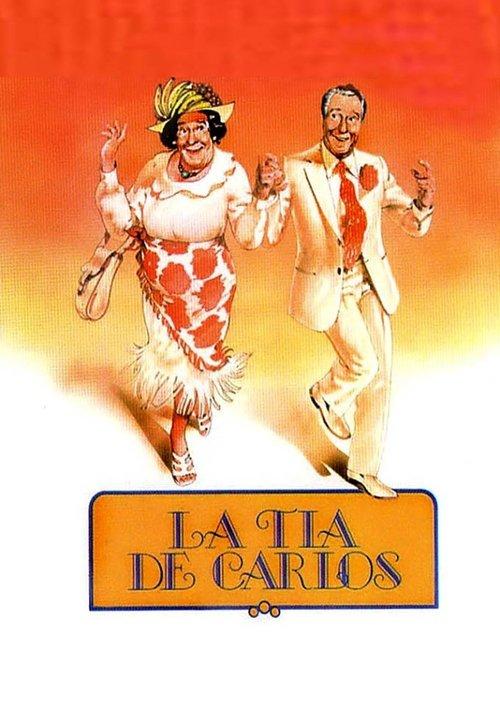 La tía de Carlos filmas online