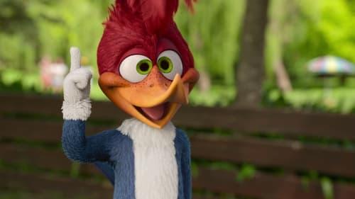 Woody Woodpecker Goes to Camp filmas žiurėti online