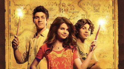 Wizards of Waverly Place: The Movie filmas žiurėti online
