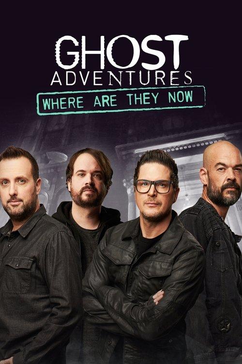 Ghost Adventures: Where Are They Now? filmas online