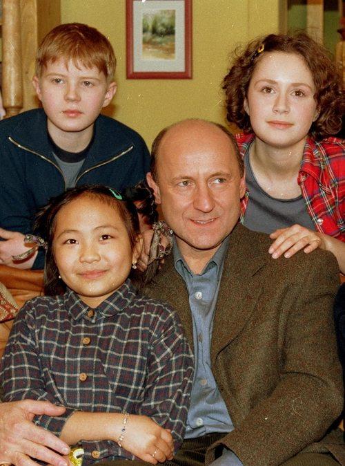 Rodzina zastępcza filmas online