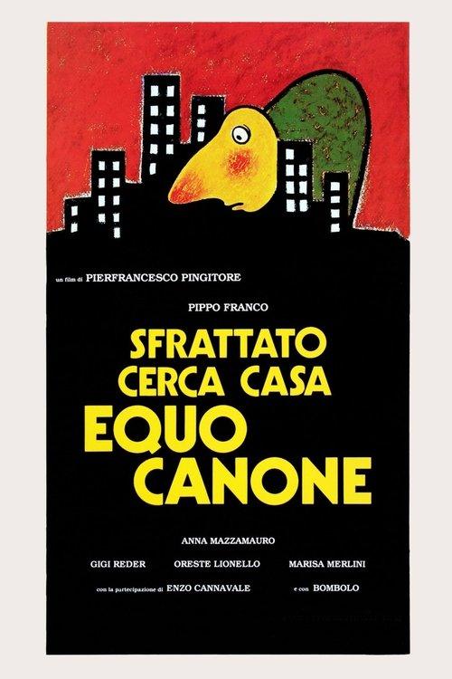 Sfrattato cerca casa equo canone filmas online