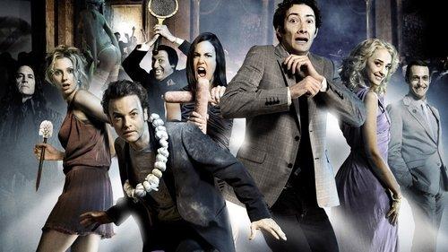 Vampire Party filmas žiurėti online