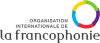 Organisation internationale de la Francophonie studio logo