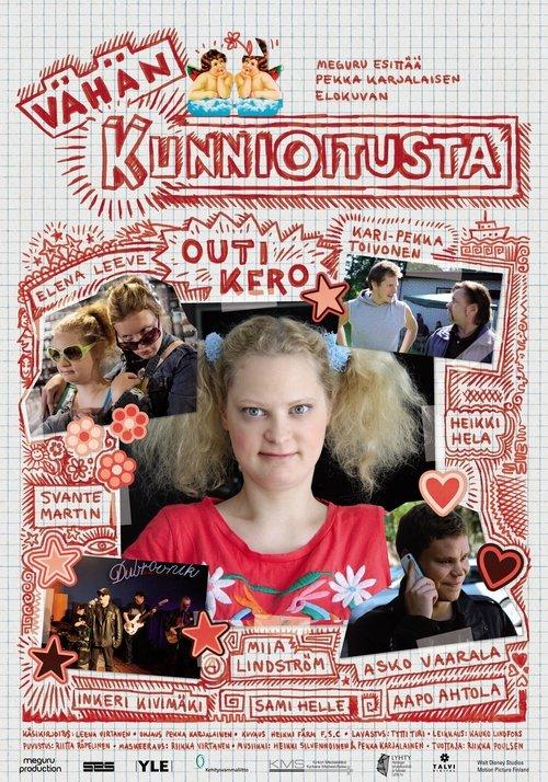 Vähän kunnioitusta filmas online