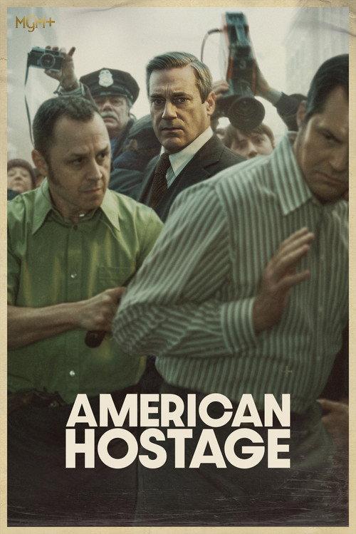 American Hostage filmas online