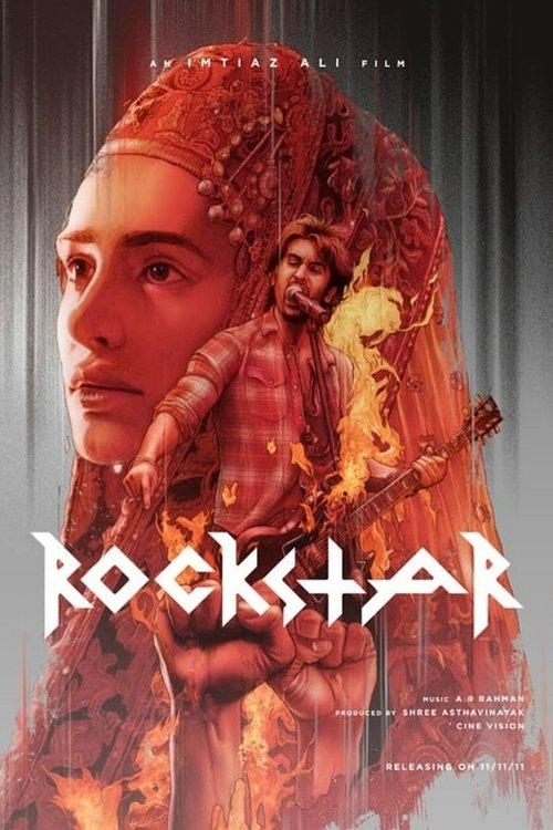 Rockstar filmas online