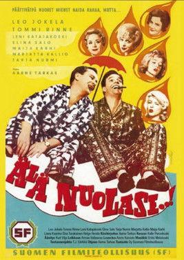 Älä nuolase… filmas online