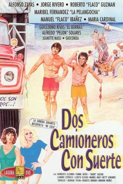 Dos camioneros con suerte filmas online