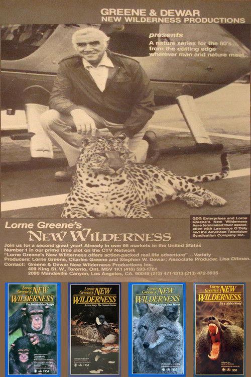 Lorne Greene's New Wilderness filmas online