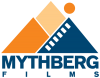 Mythberg Films studio logo