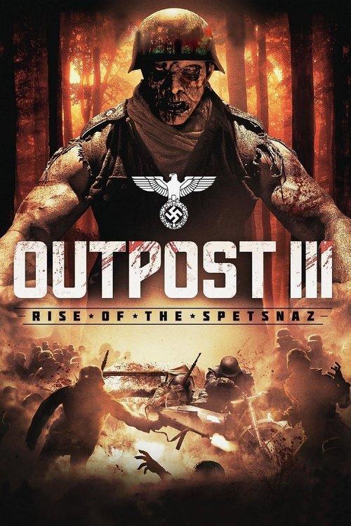 Šėtoniškas bunkeris 3. Spetsnazo pakilimas filmas online