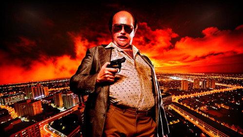 Torrente, el brazo tonto de la ley filmas žiurėti online